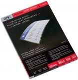 Folie laminare GBC HiSpeed, la cald, rapida, A4, 80 mic, 100 buc/set
